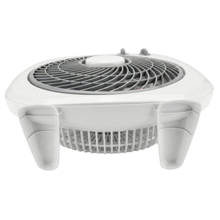Ventilateur Box Compact 3 Vitesses avec Minuteur (45W)