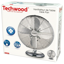 Ventilateur de Table Ø 30 cm