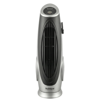 Ventilateur Colonne 90W - Télécommande