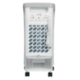 Rafraîchisseur d'Air Techwood 80W - Humidificateur 4L & Télécommande
