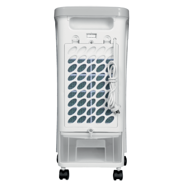 Rafraîchisseur d'Air Techwood 80W - Humidificateur 4L & Télécommande