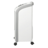Rafraîchisseur d'Air Techwood 80W - Humidificateur 4L & Télécommande