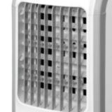 Rafraîchisseur d'Air Techwood 80W - Humidificateur 4L & Télécommande