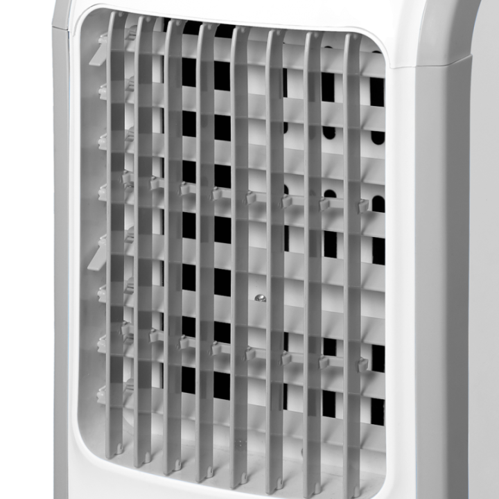 Rafraîchisseur d'Air Techwood 80W - Humidificateur 4L & Télécommande
