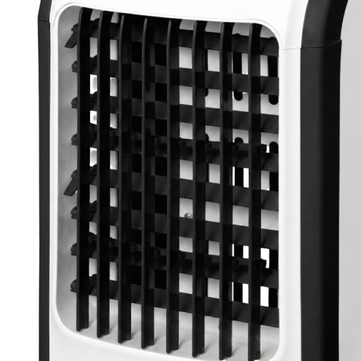 Rafraîchisseur d'Air Techwood 80W - Humidificateur 4L & Télécommande
