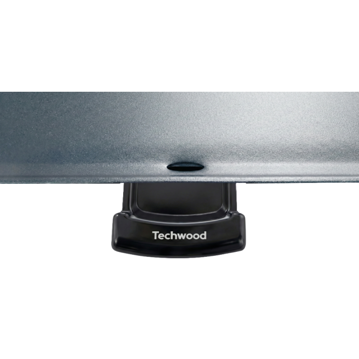 Plancha électrique XXL - 87x22 cm - 1800W - Techwood