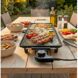 Plancha Grill  XXL 87 x 22