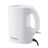 Bouilloire Techwood 1 Litre - 900W | Arrêt Automatique