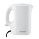 Bouilloire Techwood 1 Litre - 900W | Arrêt Automatique