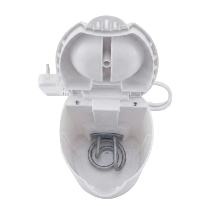 Bouilloire Techwood 1 Litre - 900W | Arrêt Automatique