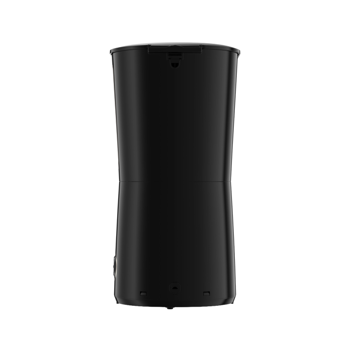 Cafetière Techwood 1.5L Silver - Filtre Lavable 750W