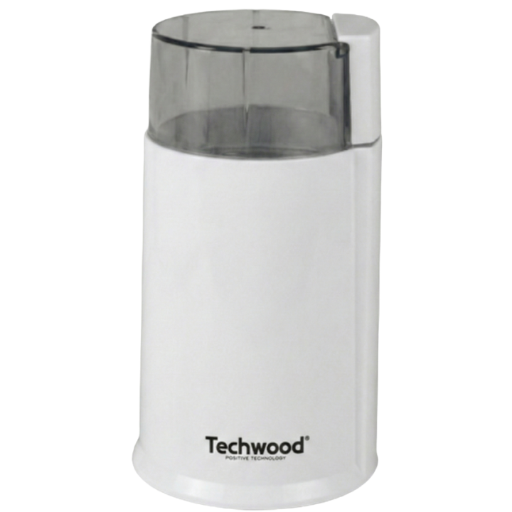 Moulin à Café Électrique 160W | Lames Inox & Capacité 50g