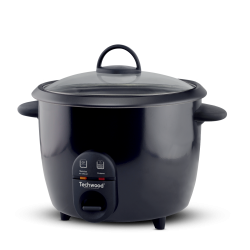 Cuiseur Riz avec Panier Vapeur Inox  2,5L