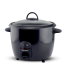 Cuiseur Riz avec Panier Vapeur Inox  2,5L