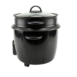 Cuiseur Riz avec Panier Vapeur Inox  2,5L