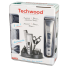 Rasoir + Tondeuse + Epilateur nasal