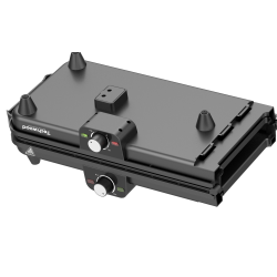 Plancha Grill Pliable 2x45cm