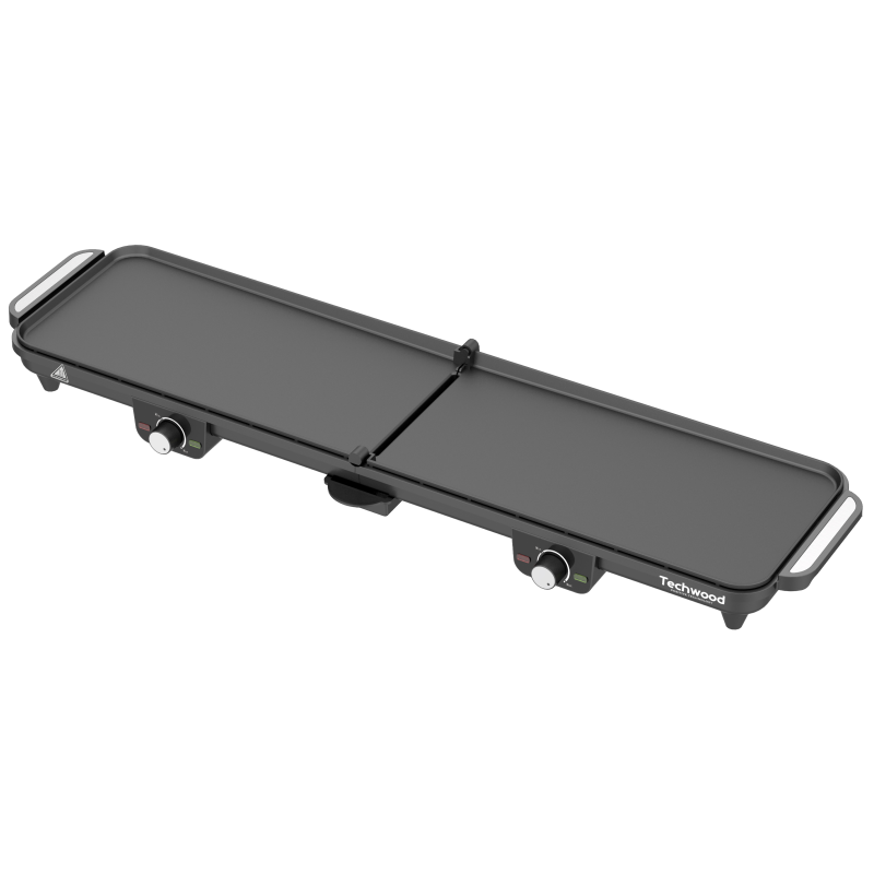 Plancha Grill Pliable 2x45cm