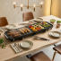 Plancha Grill Pliable 2x45cm