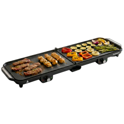 Plancha Grill Pliable 2x45cm