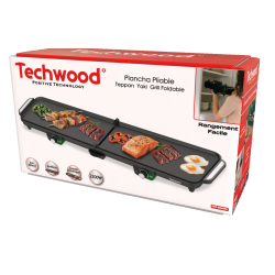 Plancha Grill Pliable 2x45cm