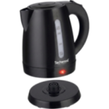 Bouilloire Électrique 1L 1600W – Arrêt Automatique & Protection Surchauffe