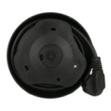 Bouilloire Électrique 1L 1600W – Arrêt Automatique & Protection Surchauffe