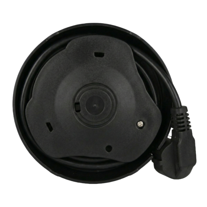 Bouilloire Électrique 1L 1600W – Arrêt Automatique & Protection Surchauffe