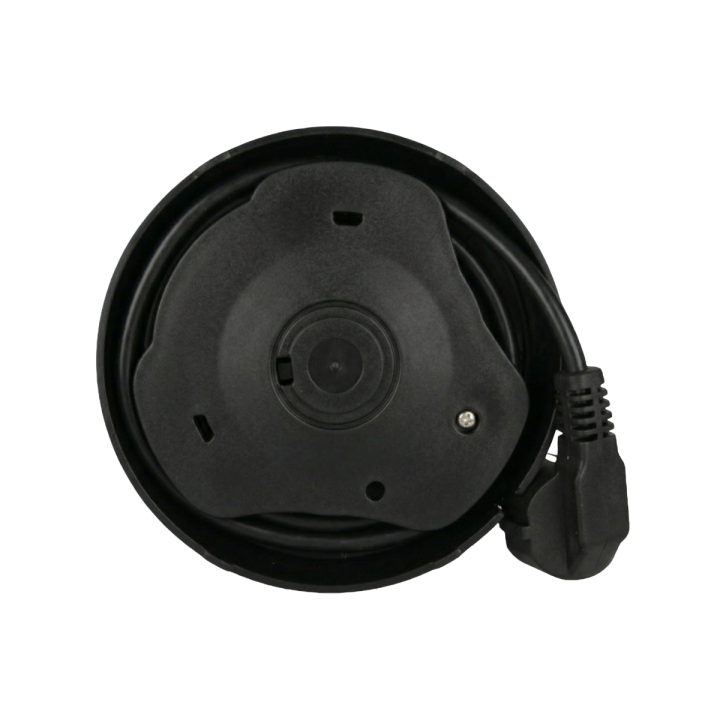 Bouilloire Électrique 1L 1600W – Arrêt Automatique & Protection Surchauffe