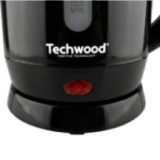 Bouilloire Électrique 1L 1600W – Arrêt Automatique & Protection Surchauffe