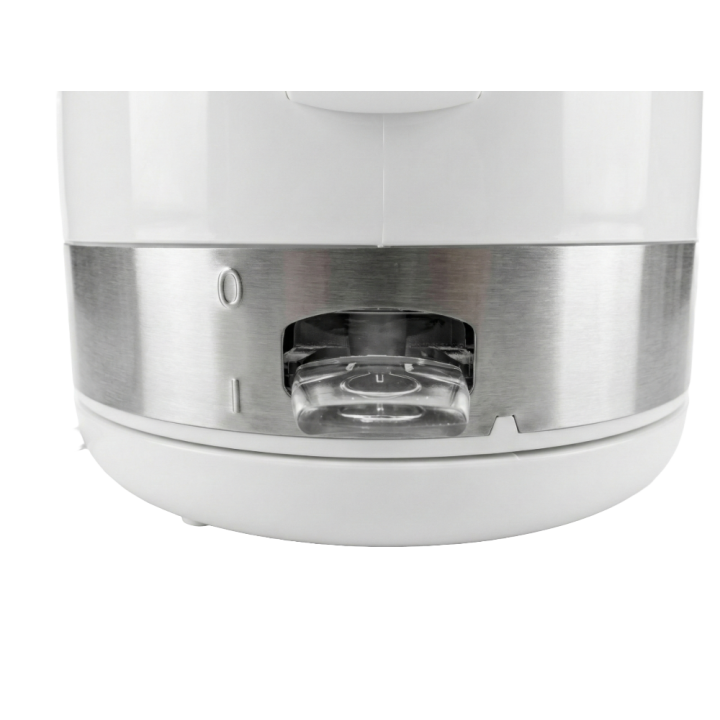 Bouilloire Électrique Techwood 1L - Sans Fil & LED Bleue