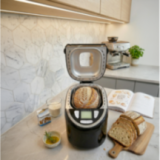 Machine à Pain Techwood 900g | 13 Programmes & Sans Gluten