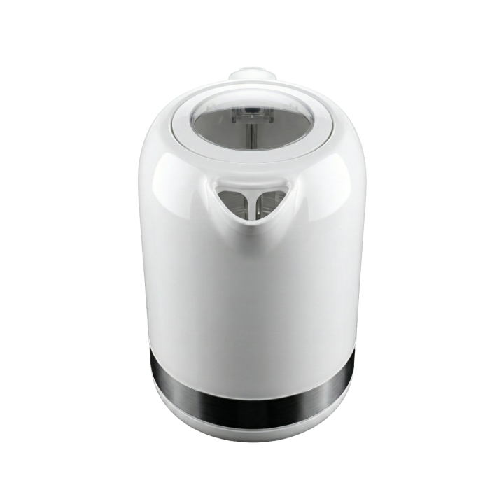 Bouilloire Électrique Techwood 1,7L - Sans Fil & Inox