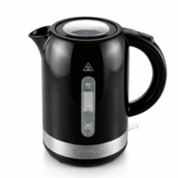 Bouilloire Électrique Techwood 1,7L - Sans Fil & Inox