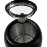 Bouilloire Électrique Techwood 1,7L - Sans Fil & Inox
