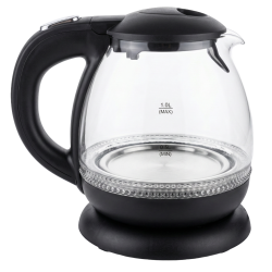 Bouilloire 1L "Verre"