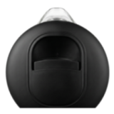 BOUILLOIRE TECHWOOD 1L 1650W | FILTRE, ARRÊT AUTO, 360°