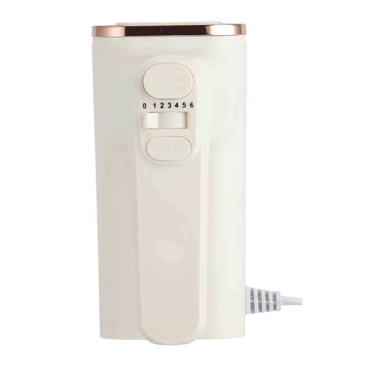 Batteur Mixeur Pâtissier Techwood 500W (2 Bols 3.5L)