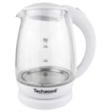 Bouilloire Électrique Techwood 1,7L - 2200W