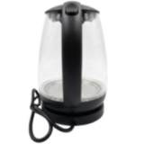 Bouilloire Électrique Techwood 1,7L - 2200W