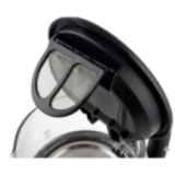 Bouilloire Électrique Techwood 1,7L - 2200W