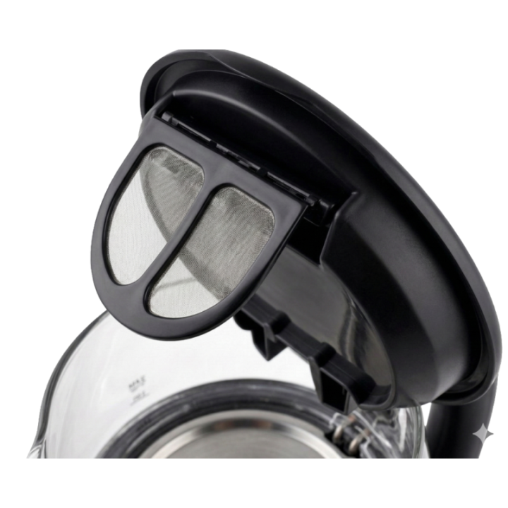 Bouilloire Électrique Techwood 1,7L - 2200W