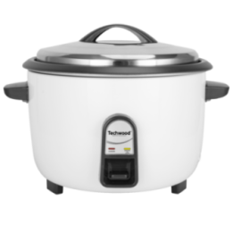 Cuiseur à Riz Techwood 4,2L - 1600W Grande Capacité