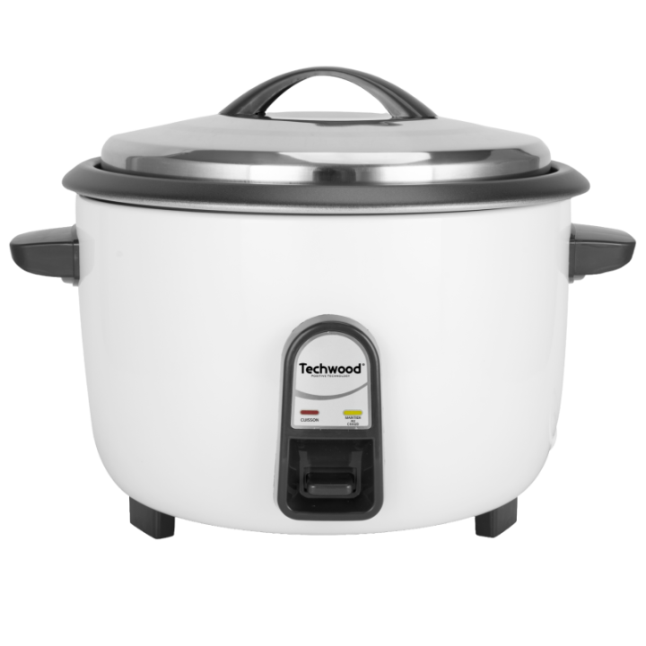 Cuiseur à Riz Techwood 4,2L - 1600W Grande Capacité