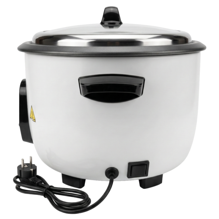 Cuiseur à Riz Techwood 4,2L - 1600W Grande Capacité