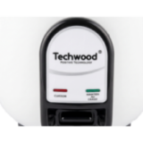 Cuiseur à Riz Techwood 4,2L - 1600W Grande Capacité