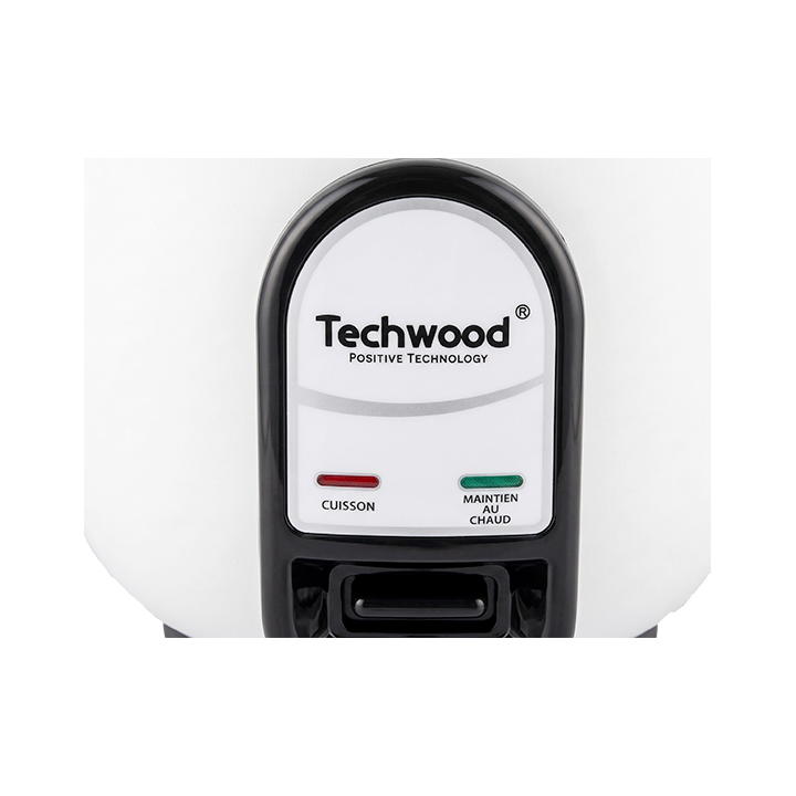 Cuiseur à Riz Techwood 4,2L - 1600W Grande Capacité