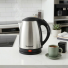 Bouilloire Inox 1,8L