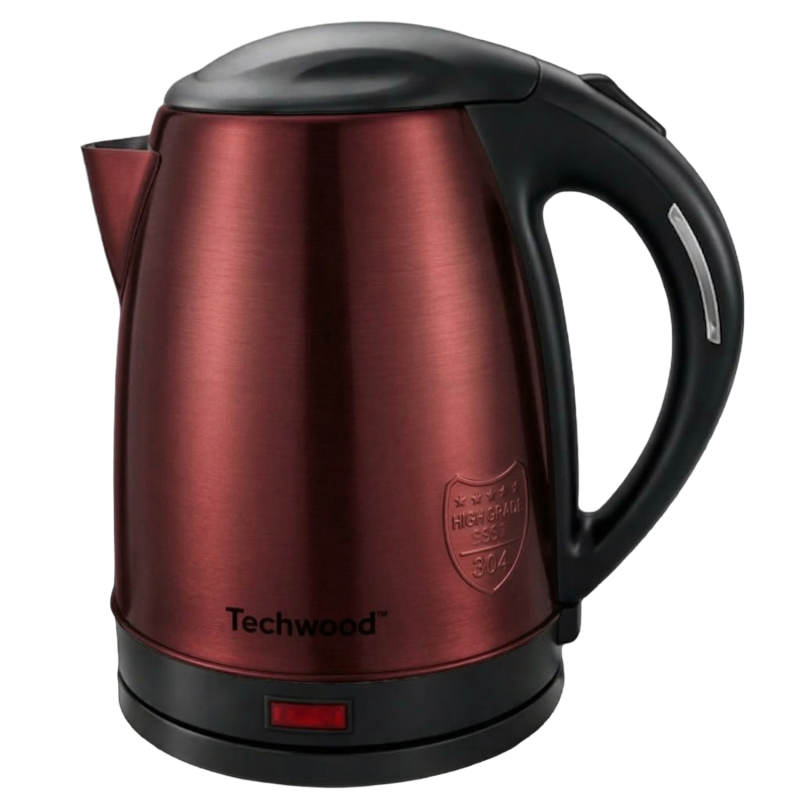 Bouilloire Inox 1,8L