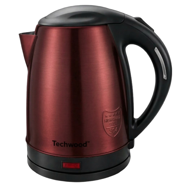 Bouilloire Inox 1,8L